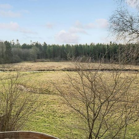 3 Bedroom Lovely Home In Give Uve Exterior foto